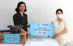 Trung ương Hội LHPN Việt Nam trao gói hỗ trợ sinh kế cho nạn nhân mua bán người tại Lào Cai