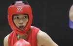 Olympic Paris 2024: Võ Thị Kim Ánh dừng bước sau trận đấu ấn tượng tại vòng 1/16 môn boxing