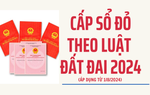 13 trường hợp được cấp sổ đỏ mà không phải nộp tiền
