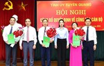 Tuyên Quang: Bổ nhiệm nữ Trưởng phòng chức Phó Giám đốc Sở Khoa học và Công nghệ