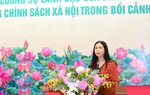 Hội LHPN Việt Nam gắn kết chặt chẽ nguồn vốn tín dụng chính sách với các chương trình mục tiêu quốc gia, đề án của Chính phủ