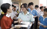 TPHCM công bố công bố điểm chuẩn tuyển sinh lớp 10 THPT năm 2024