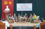 Chia sẻ kinh nghiệm trong thực hiện bình đẳng giới của phụ nữ cao tuổi dân tộc thiểu số và miền núi