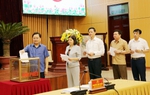 Bầu tân Phó Bí thư Tỉnh ủy Bắc Ninh, giới thiệu nhân sự Phó Chủ tịch UBND tỉnh