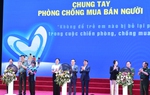 Phó Thủ tướng Trần Lưu Quang: 5 nhiệm vụ trọng tâm phòng, chống mua bán người