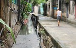 Ô nhiễm môi trường vẫn "bủa vây" làng giấy lớn nhất miền Bắc