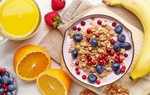 Bữa sáng lành mạnh đón ngày mới