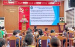 Quảng Ninh: Trang bị kỹ năng nhận diện lừa đảo trên không gian mạng cho hội viên, phụ nữ 