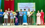 Gia Bình, Bắc Ninh: Ra mắt mô hình điểm "Trạm hạnh phúc"