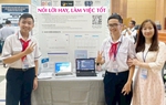 Cô và trò tạo cầu nối giao tiếp cho người bị trầm cảm