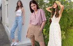 5 cách phối đồ giúp Baifern Pimchanok luôn trẻ trung hơn tuổi