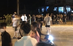 Hà Nội: Phát hiện bộ hài cốt khi đang làm công trình trên quốc lộ