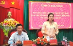 Đắk Nông: Nhiều chính sách tạo điều kiện, hỗ trợ đội ngũ cán bộ nữ phấn đấu, rèn luyện, nâng cao trình độ
