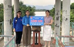 Hải Dương: Gắn biển cảnh báo nguy hiểm, đề phòng đuối nước ở trẻ