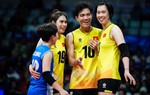 Đội tuyển bóng chuyền nữ Việt Nam lần đầu tiên giành Huy chương đồng ở giải thế giới