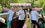 Cả gia đình 5 người cùng đăng ký hiến tạng