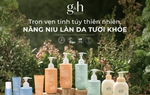 Amway Việt Nam ra mắt dòng sản phẩm chăm sóc cơ thể g&h mới