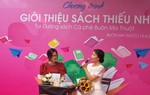 Nhà văn Bùi Tiểu Quyên: "Văn chương giúp tôi tìm thấy hạnh phúc"