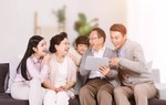 Bồi đắp các mối quan hệ trong gia đình
