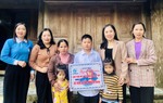 Quảng Bình: Viết tiếp ước mơ cho trẻ em mồ côi vùng biên giới huyện Minh Hóa
