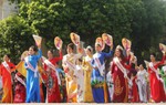 Lễ hội Áo dài Du lịch Hà Nội 2024: Tái hiện hành trình 70 năm Giải phóng Thủ đô