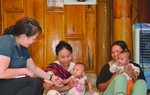 Đẩy lùi nạn mua bán bào thai ở vùng biên xứ Nghệ - Bài cuối: Dùng "đòn bẩy" kinh tế để đẩy lui tệ nạn