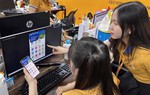 Người dân có thể tương tác với chính quyền qua ứng dụng "Công dân Thủ đô Số"