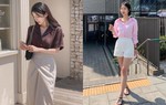 4 cách phối áo sơ mi nhẹ mát trong ngày nóng bức