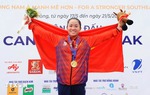 Thông tin chi tiết về 16 vận động viên Việt Nam dự Olympic Paris 2024
