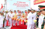 Tưởng niệm các Anh hùng Liệt sĩ hy sinh trong Chiến thắng oanh liệt của Quân chủng Hải quân 