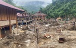 Điện Biên thiệt hại 383,5 tỷ đồng do mưa lũ, 3 người vẫn đang mất tích