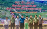 Lắp đặt internet miễn phí cho đồng bào Chứt ở Hà Tĩnh