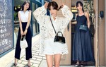 10 cách diện đồ đen và trắng giúp phụ nữ trên 40 tuổi dễ dàng mặc đẹp