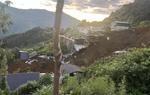 Sơn La: Sạt lở đất tại homestay khiến 3 người thương vong