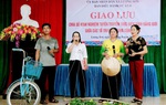 Nhiều tiểu phẩm sáng tạo đề cập đến định kiến giới và phòng, chống bạo lực gia đình