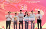 Họa sĩ Báo Phụ nữ Việt Nam đoạt Giải nhất cuộc thi sáng tác tranh cổ động