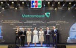 Vietcombank vinh dự nhận 5 giải thưởng quan trọng từ JCB