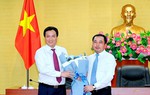 Điều động Chủ tịch UBND tỉnh Hải Dương Triệu Thế Hùng về Trung ương