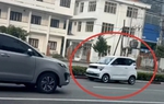Bình Dương: Xử lý nữ tài xế ngang nhiên lái ôtô đi ngược chiều trên Quốc lộ 13