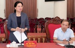 Nam Định tiếp tục tạo điều kiện để cán bộ nữ phát triển
