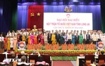Bà Nguyễn Thị Thu Trinh đắc cử Chủ tịch Ủy ban Mặt trận Tổ quốc tỉnh Long An