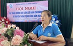 Hội LHPN Si Ma Cai: Chú trọng nâng cao năng lực các tổ truyền thông cộng đồng