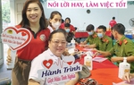 Nữ bác sĩ vận động được hơn 2 tỷ đồng hỗ trợ bệnh nhân có hoàn cảnh khó khăn