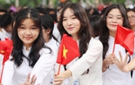 Tổ chức khai giảng theo hướng gọn nhẹ, duy trì nền nếp học tập ngay sau lễ khai giảng