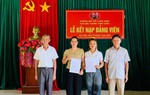 Kỳ Anh (Hà Tĩnh): Phát triển đảng viên nữ để tạo nguồn cán bộ nữ của địa phương