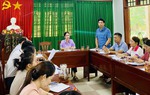 Bình Định: Giám sát thực hiện Bình đẳng giới vùng đồng bào dân tộc thiểu số và miền núi tại 5 huyện