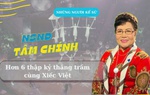 Đón xem "Những người kể sử": NSND Tâm Chính - Hơn 6 thập kỷ thăng trầm cùng xiếc Việt
