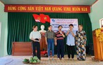Truyền thông Luật phòng, chống bạo lực gia đình và Phòng, chống mua bán người cho 600 phụ nữ dân tộc thiểu số