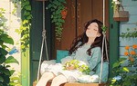 Mẹ gửi đồ lên thành phố cho 2 con gái, anh rể trách "nải chuối của em vợ to hơn"