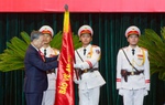 Công an TPHCM đón nhận danh hiệu Anh hùng Lực lượng vũ trang nhân dân